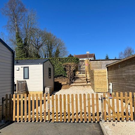 Camping La Sabliere Saint-Jans-Cappel Exteriér fotografie