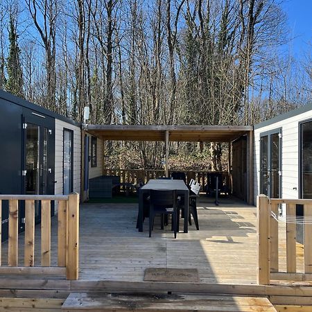 Camping La Sabliere Saint-Jans-Cappel Exteriér fotografie