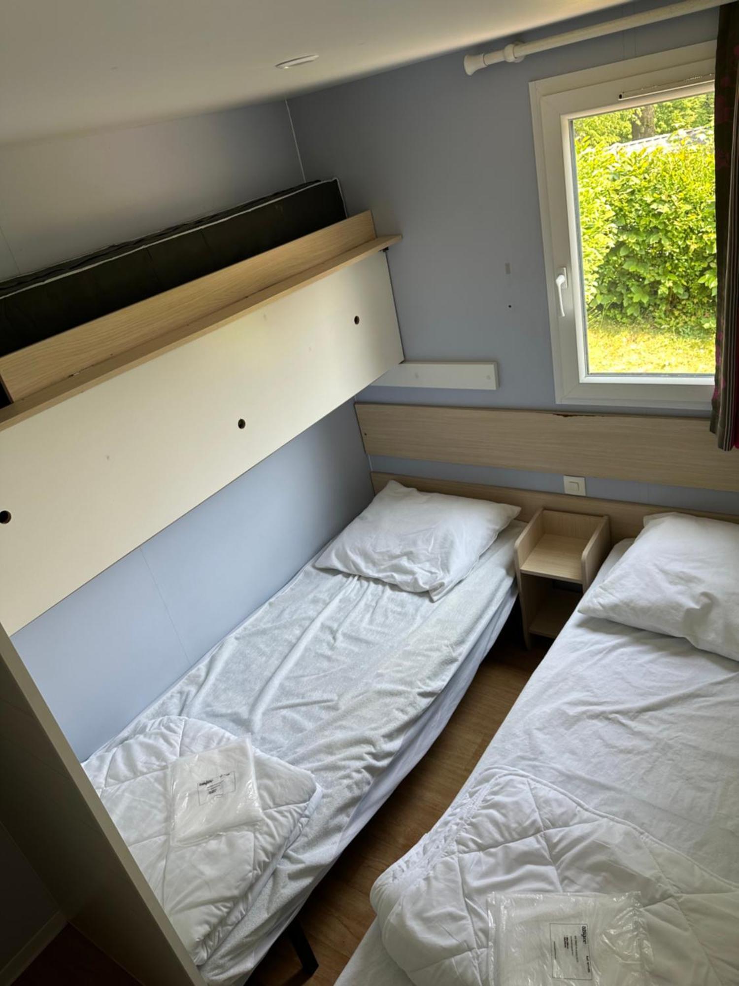 Camping La Sabliere Saint-Jans-Cappel Exteriér fotografie