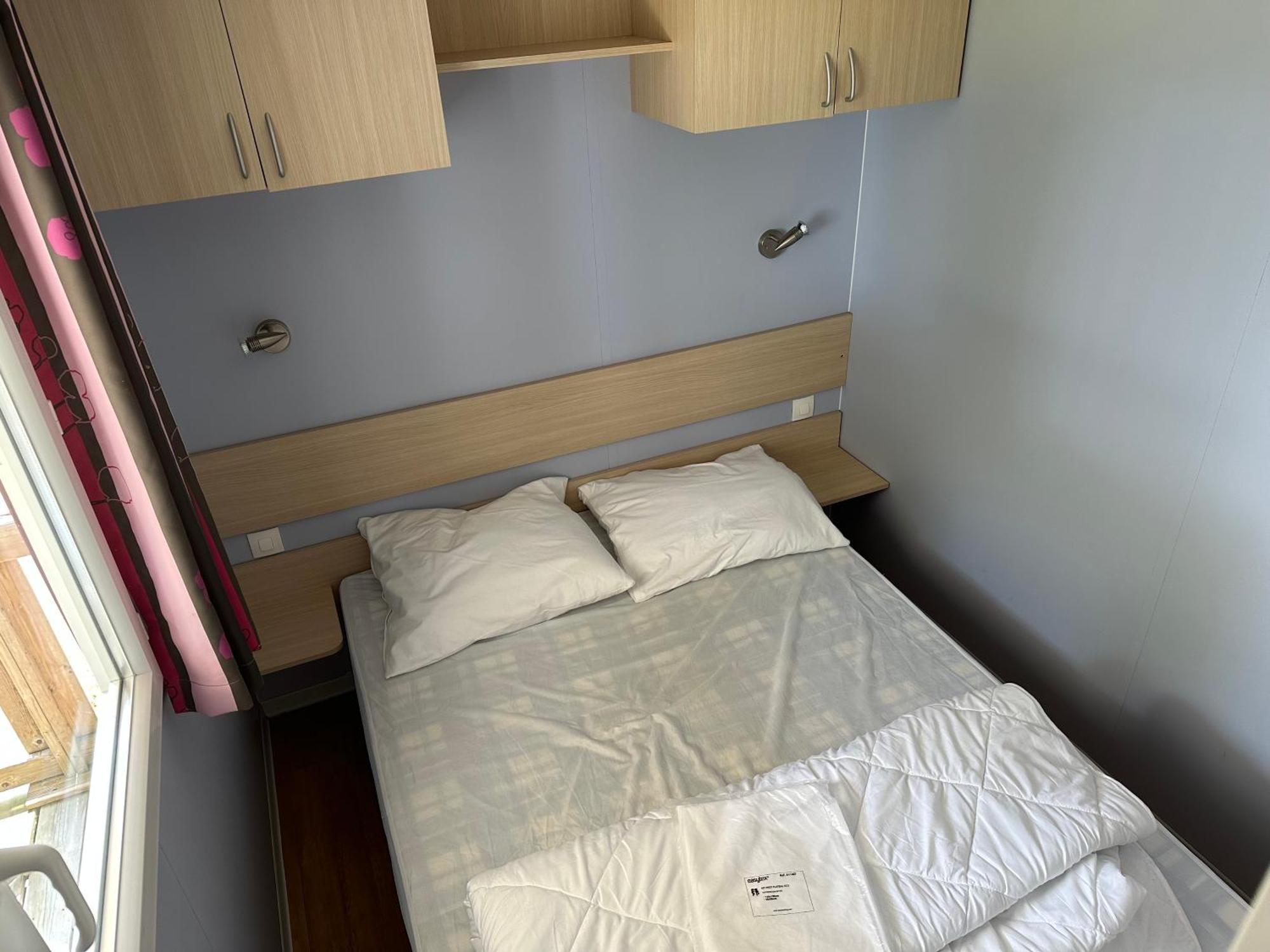 Camping La Sabliere Saint-Jans-Cappel Exteriér fotografie
