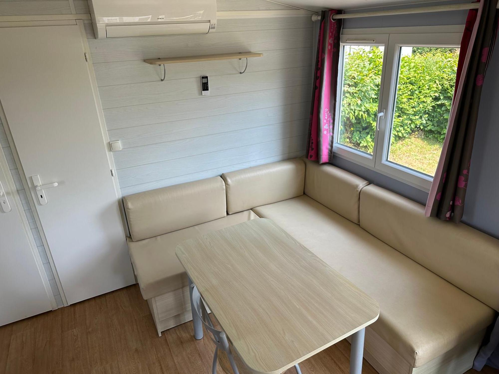 Camping La Sabliere Saint-Jans-Cappel Exteriér fotografie