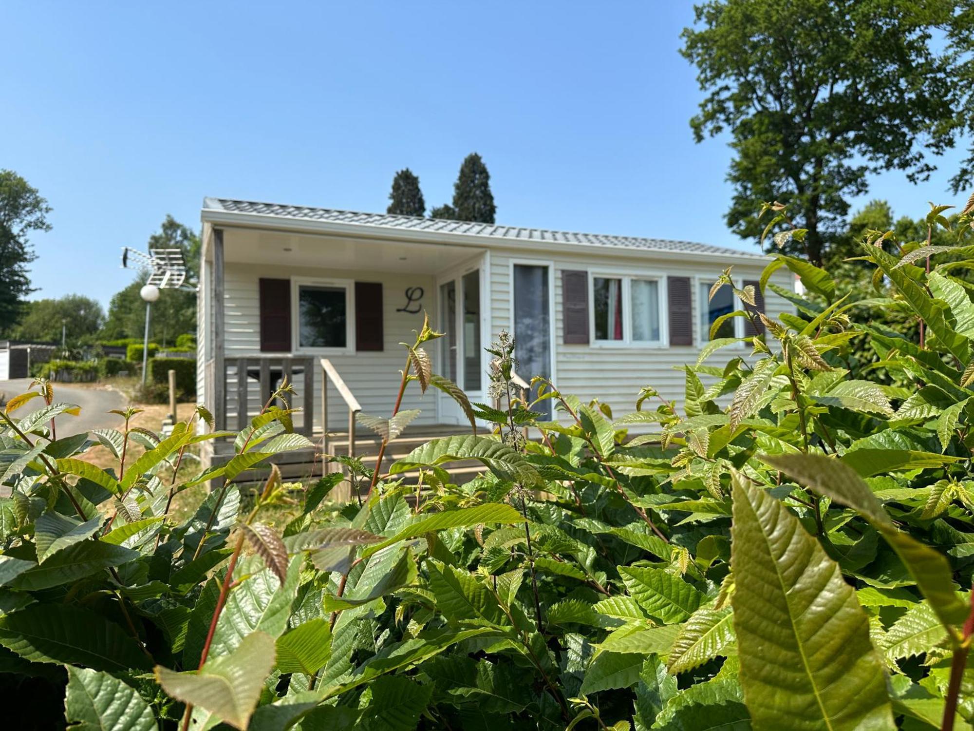 Camping La Sabliere Saint-Jans-Cappel Exteriér fotografie