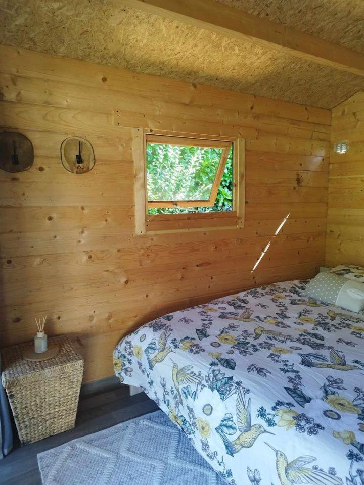 Camping La Sabliere Saint-Jans-Cappel Exteriér fotografie
