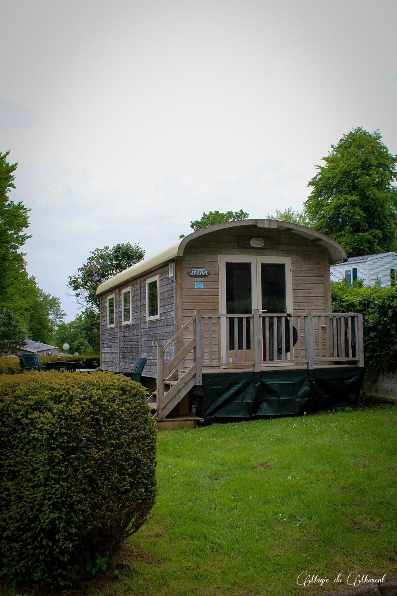 Camping La Sabliere Saint-Jans-Cappel Exteriér fotografie