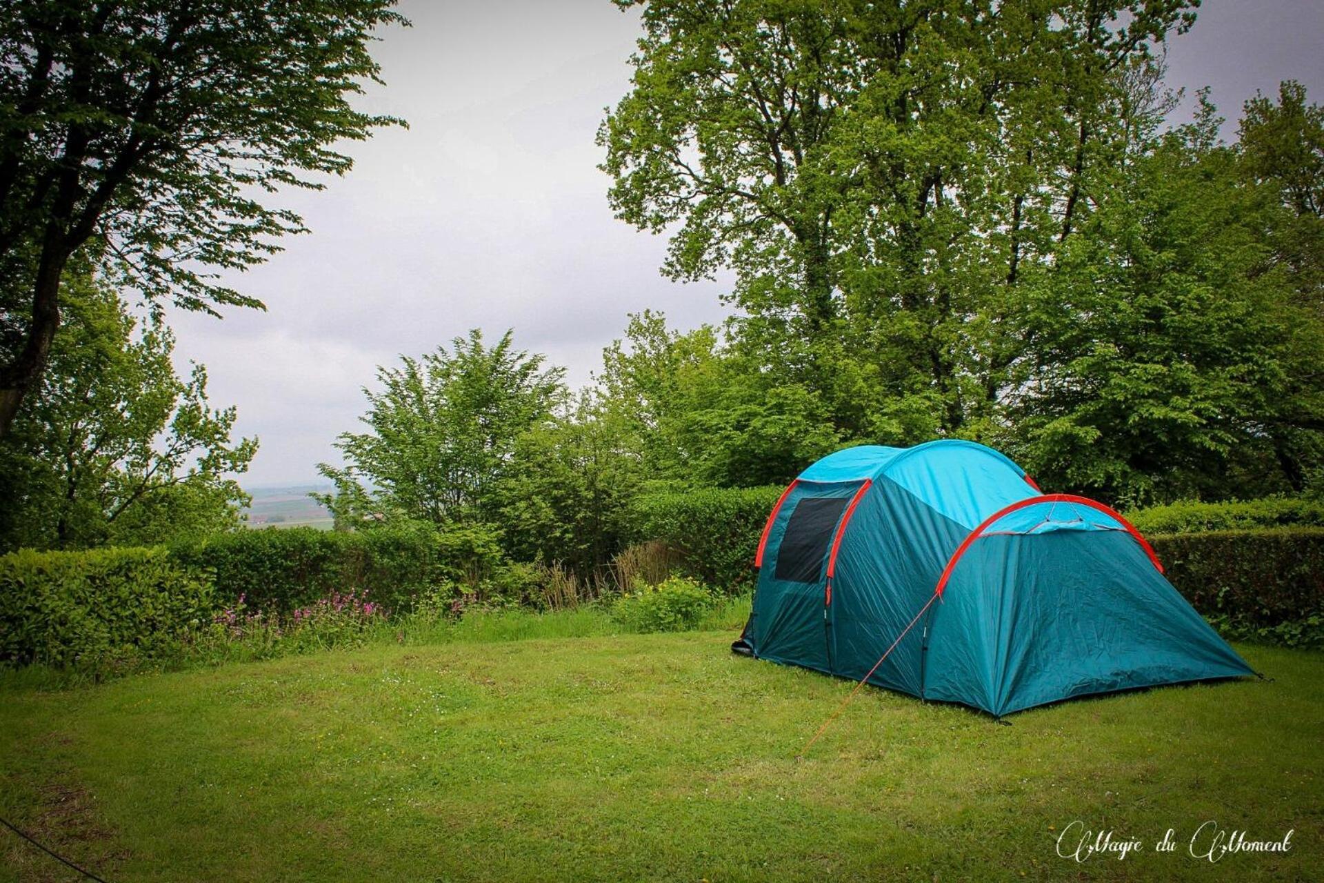 Camping La Sabliere Saint-Jans-Cappel Exteriér fotografie