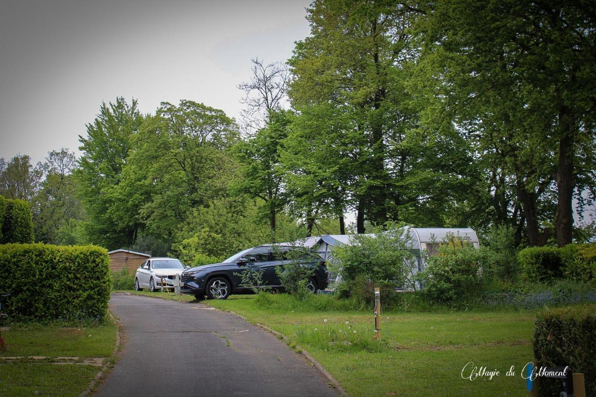 Camping La Sabliere Saint-Jans-Cappel Exteriér fotografie