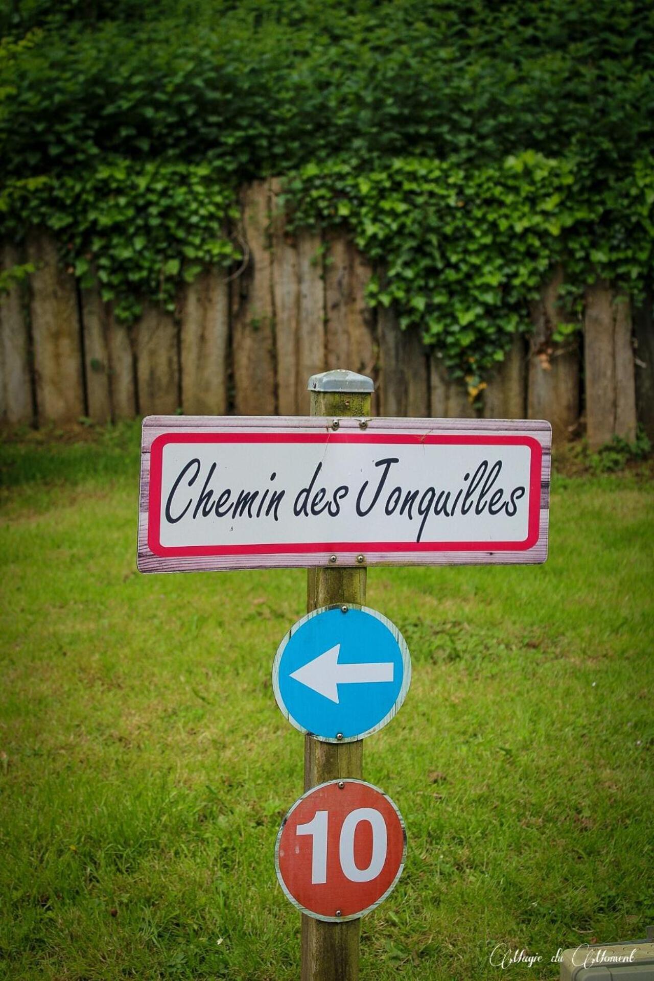 Camping La Sabliere Saint-Jans-Cappel Exteriér fotografie
