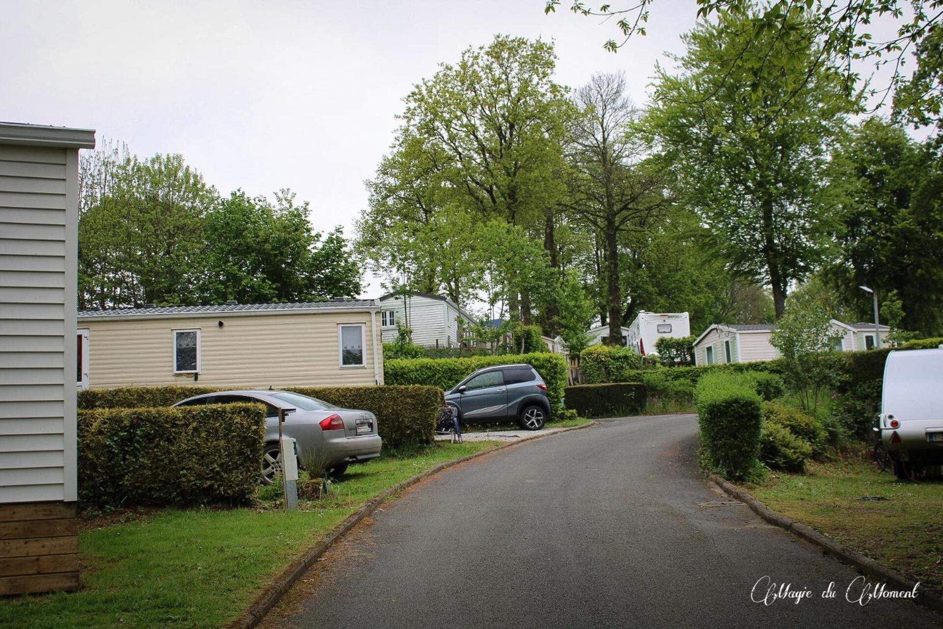 Camping La Sabliere Saint-Jans-Cappel Exteriér fotografie