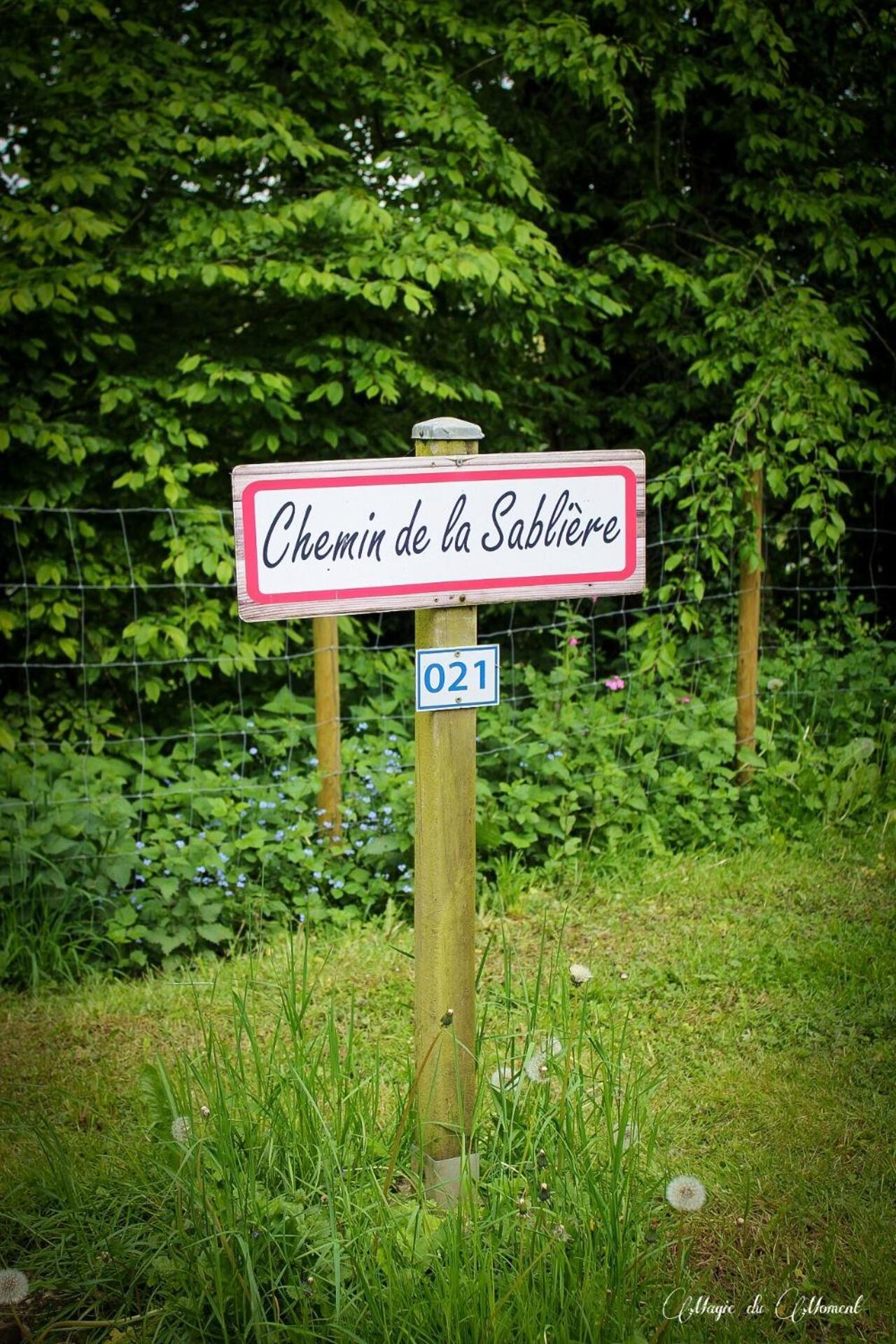 Camping La Sabliere Saint-Jans-Cappel Exteriér fotografie