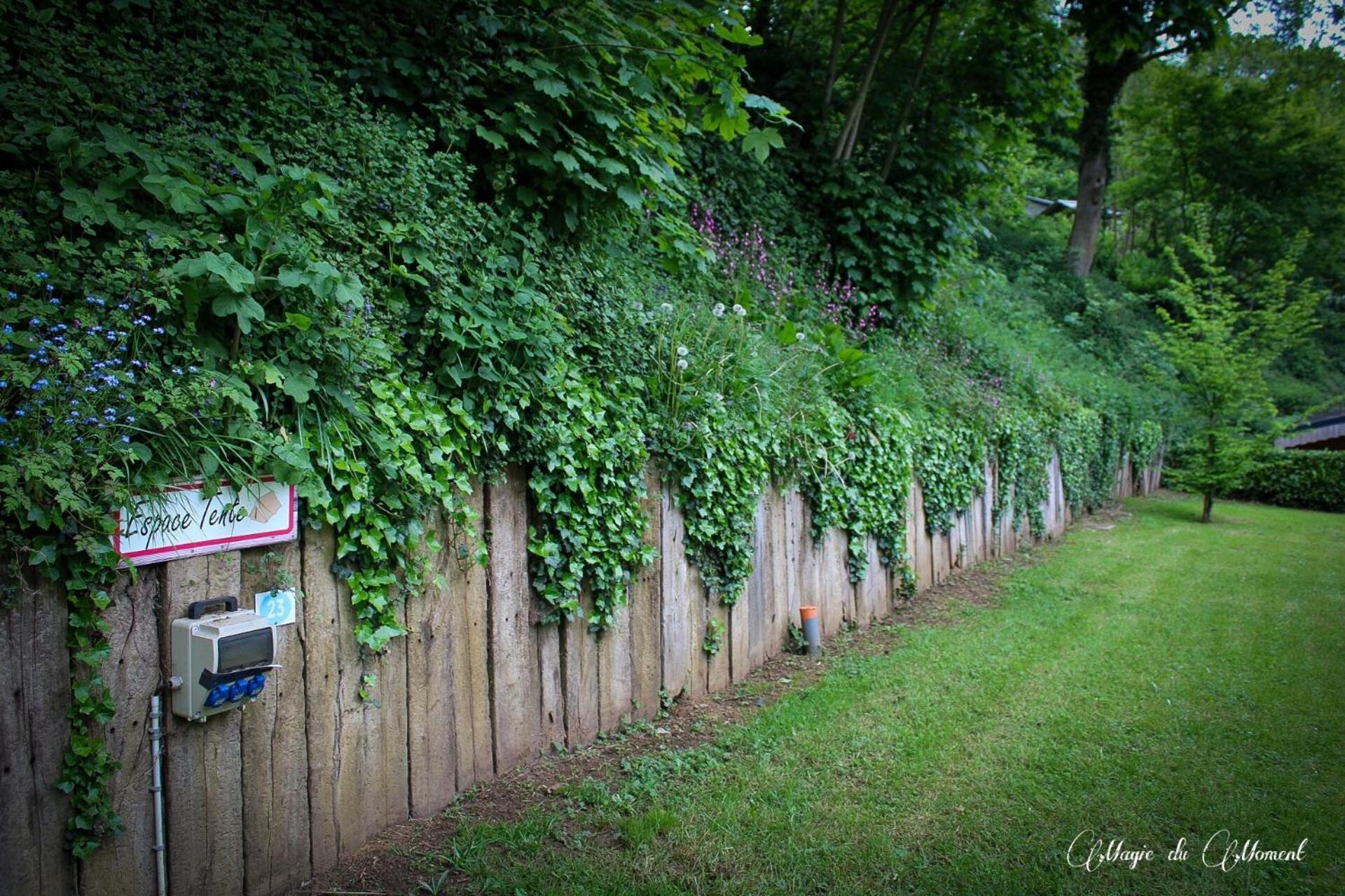 Camping La Sabliere Saint-Jans-Cappel Exteriér fotografie