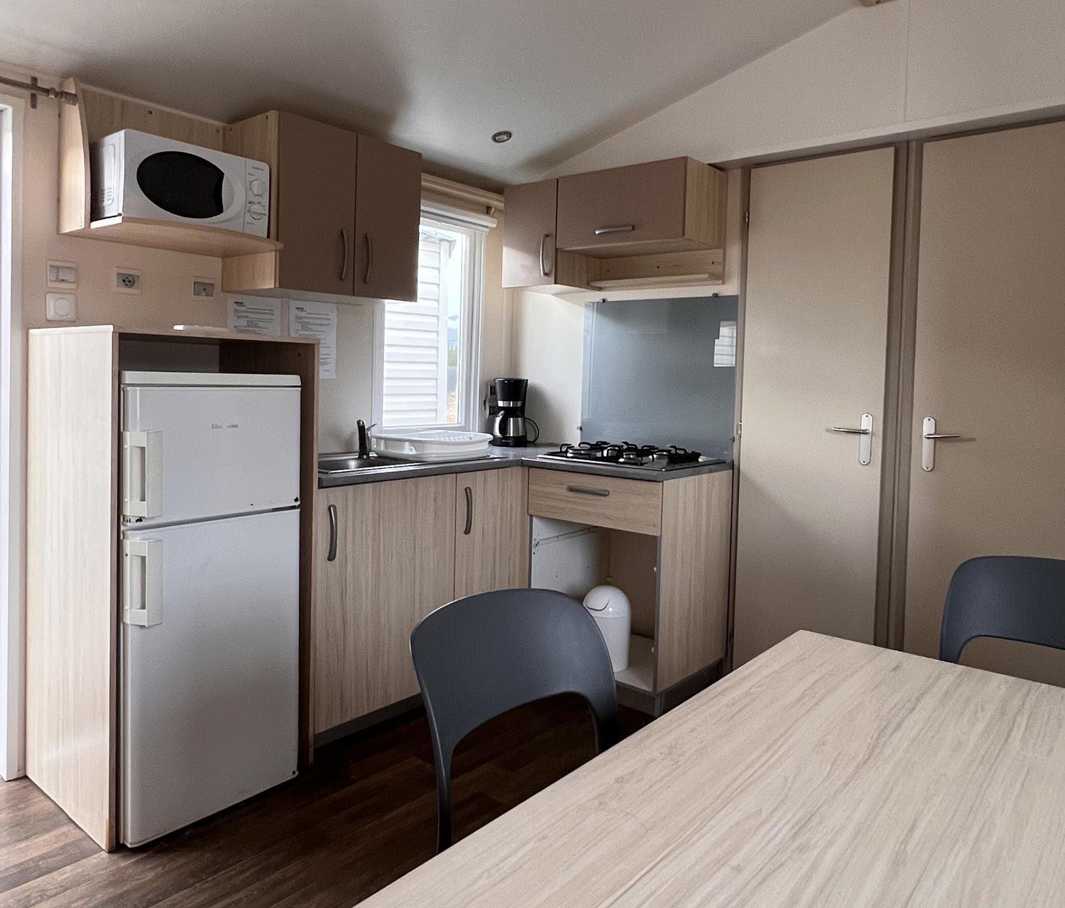 Camping La Sabliere Saint-Jans-Cappel Exteriér fotografie