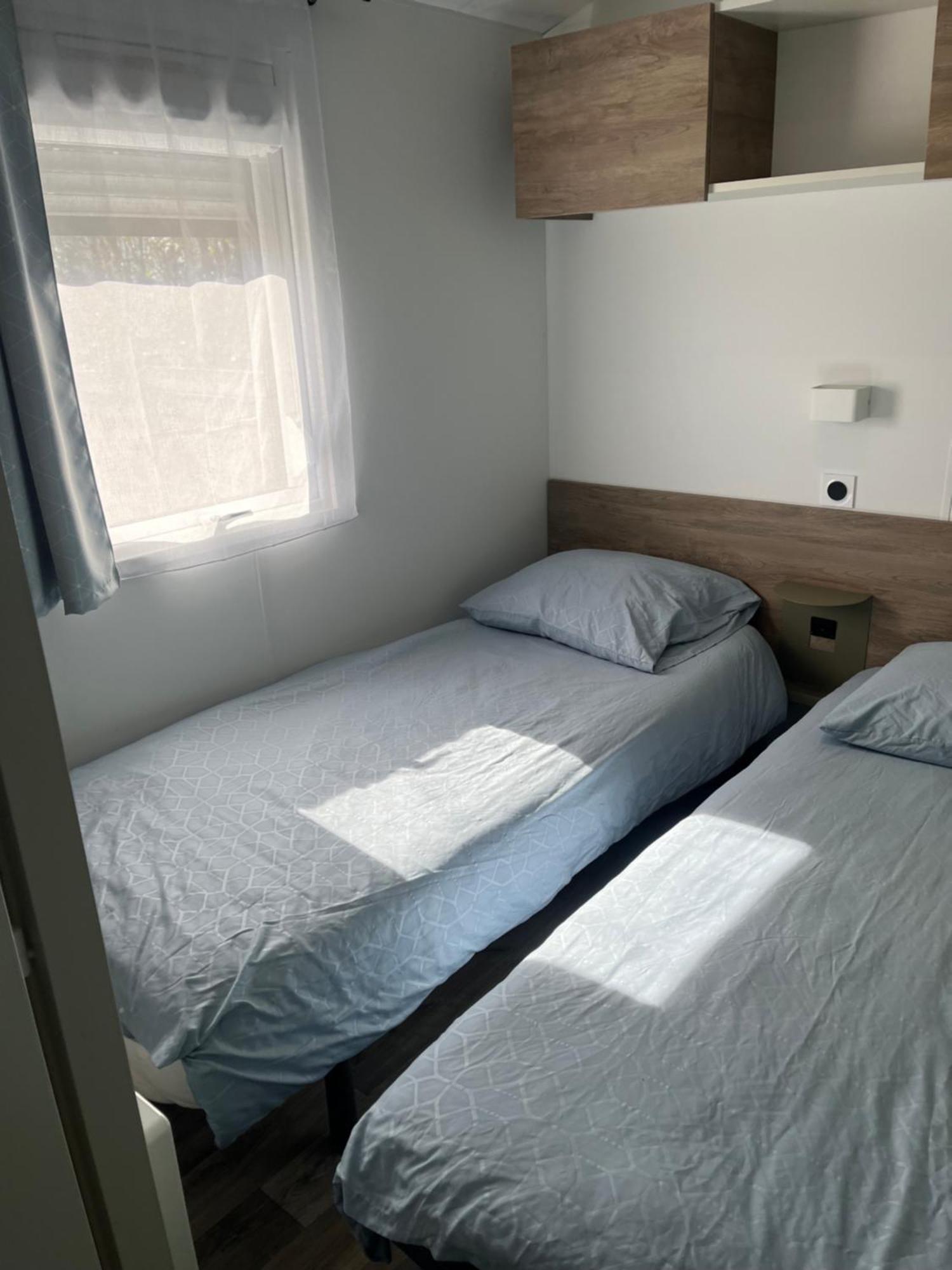 Camping La Sabliere Saint-Jans-Cappel Exteriér fotografie