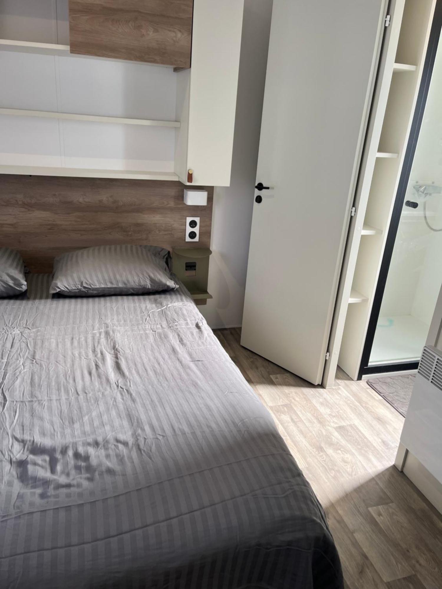 Camping La Sabliere Saint-Jans-Cappel Exteriér fotografie